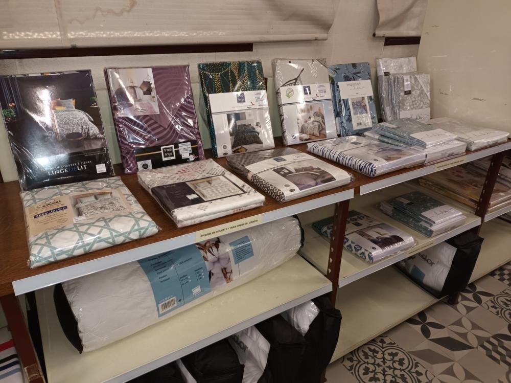 linge de maison